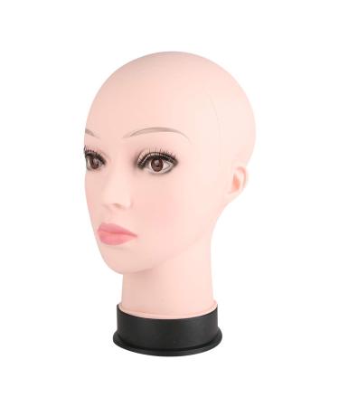 Long-Lived Window Puppet Head for Microblading & Cosmetology Training | Ideal Practice Model for Salons & Students - Buy Online on GoSupps.com