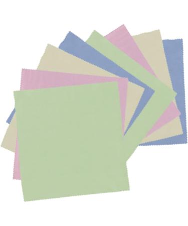 FOMIYES 300 Pcs Cleaning Cloths - Premium Screen Lens and Jewelry Cleaner Wipes for Optimal Shine | Ideal for Cameras & Glass - Buy Online on GoSupps.com