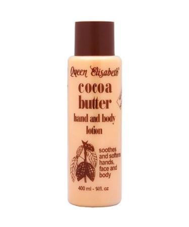 Queen Elisabeth Cocoa Butter Hand and Body Lotion by Queen Elizabeth