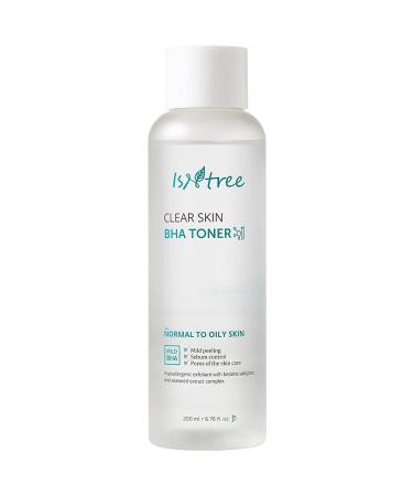 Isntree Clear Skin BHA Toner 6.76 fl oz (200 ml)