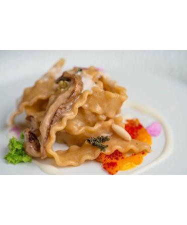  Italian Gourmet E.R. Il Vecchio Pastificio di Gragnano Pasta Mafaldine Set of 3 IGP Gragnano pasta made from high-quality durum wheat semolina 500 g + box of 400 g - Buy Online on GoSupps.com