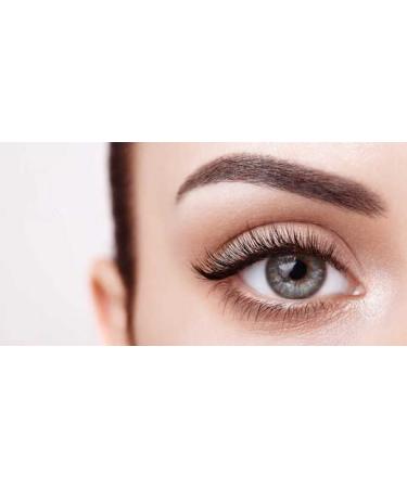 Reusable self adhesive eyelashes 3D silk eyelashes Natural and Comfotable Look.No Eyeliner or Glue Needed! (Style 5)