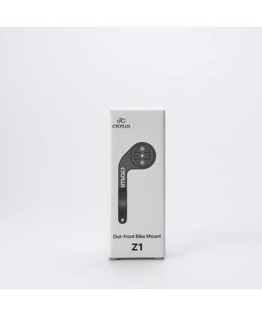 CYCPLUS Z1 Bicycle Computer Mount | Left Handlebar Mount for Enhanced Cycling Experience - Buy Online on GoSupps.com