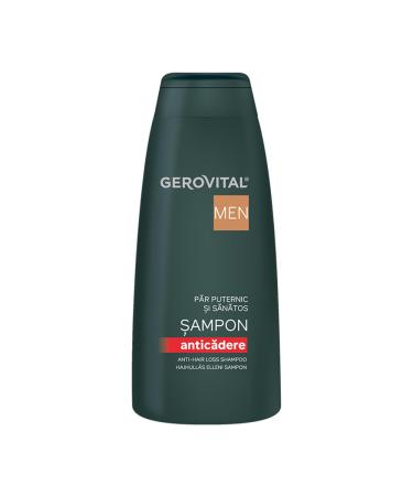 GEROVITAL Gerovital Men Gerovital Men Anti-Hair Loss Shampoo 400 ml