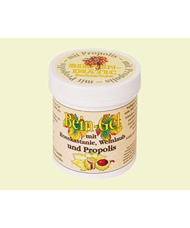 Bienen-Diaetic BienenDi tic Leg Gel with Chestnut and Propolis 250 ml