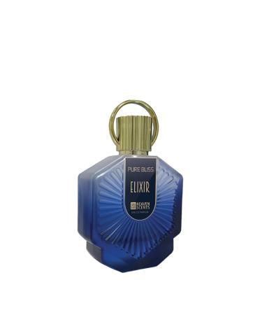 Elixir Perfume for Unisex EAU De Parfum Spray 3.4 Ounce - Buy Online on GoSupps.com