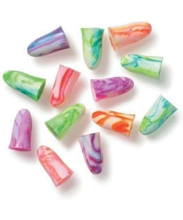 10 Pairs of Disposable Earplugs in Box - Noise Reduction & Comfort for Travel or Sleep | International Shipping - Buy Online on GoSupps.com