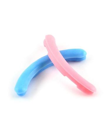 Beavorty 100pcs Refill Pads Eyelash Curler Colorful Eyelash Curler Accessories Eyelash Curlers Eyelash Curler Refill Pads Woman Eyelash Curler Refill Miss Replacement Pad