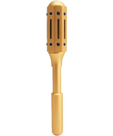 Healeved 3 SCHLASHER Moxibustion Burner | Moxa Acupuncture Massage Roller | Goldenx3stk - 21.9x1.9cm | International Shipping Available - Buy Online on GoSupps.com