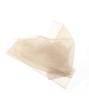 Transparent Lace Net Material for Wig Making & Repair - 1/2 Yard - Buy Online on GoSupps.com