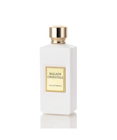 Merve Ballade Orientale Premium Long Lasting Fragrance Luxury Scent For Unisex | Fruity Ambery Leathery - Buy Online on GoSupps.com