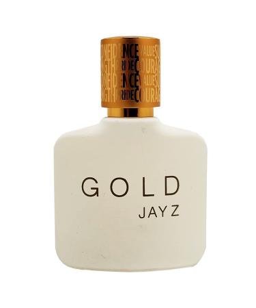 Jay-Z Gold Cologne EDT Spray for Men Aromatic Fougere Fragnance 0.5 Fl Oz - Buy Online on GoSupps.com