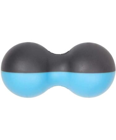Buy Fitness Mad Peanut Massage Ball - Blue/Black | Best for Muscle Recovery & Fitness - Buy Online on GoSupps.com