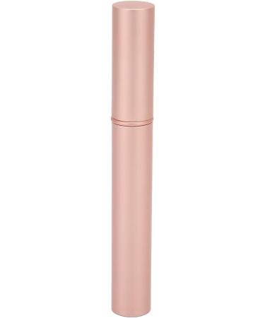Rose Gold Metal Shell Soft Brush Empty Mascara Tube DIY for Eye Look Not Easy to Dry Multipurpose with Brow Tint 4ml Capacity - Buy Online on GoSupps.com