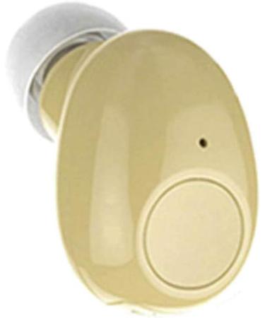 NVAHVA J18 Single Bluetooth Earpiece - Beige - Buy Online on GoSupps.com