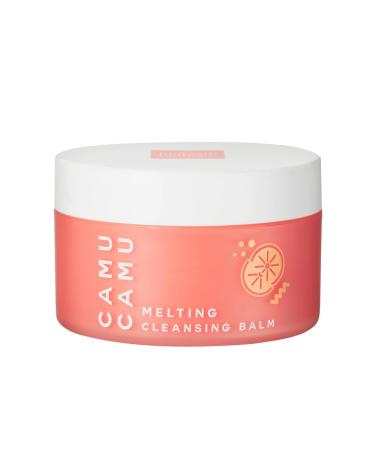 Makeup Helper Camu Camu Radiant Renewal Cleansing Balm - Deep Hydration and Gentle Makeup Removal - 2.82 oz