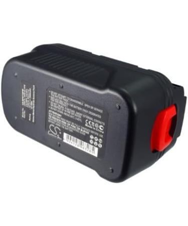 Replacement Battery for Firestorm FS18PS FS18CS GPC1800P - 1500mAh Ni-MH for Flash Lights - International Shipping Available - Buy Online on GoSupps.com