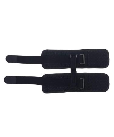 Adjustable Ankle Heel Splint for Plantar Fasciitis - Soft Night Support & Professional Stretching | International Shipping - Buy Online on GoSupps.com