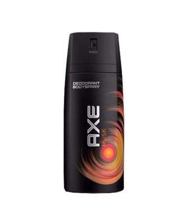 Axe Musk Deodorant Body Spray for Men 150ml - Pack of 3, 5.07oz each - Buy Online on GoSupps.com