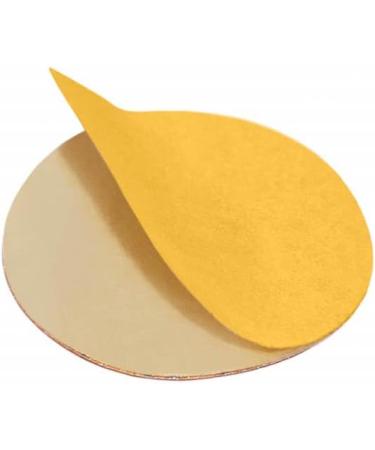 Buy STALEKS PRO Pododisc 50 Grinding Discs for Nail Lathes - 20mm Pedicure Discs (Grain Size 80) | International Shipping Available - Buy Online on GoSupps.com