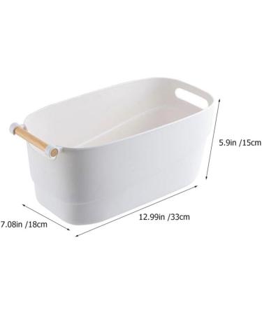 Manicure Hand Care Soak Bowl Japanese Style Nail Art Soak Bowl Nail Salon Tool Foot Bath Tub Basin - Buy Online on GoSupps.com