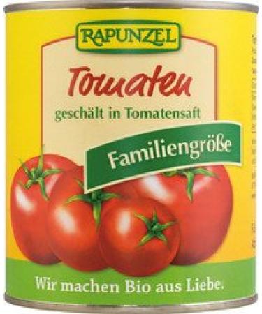 Rapunzel Rapunzel Organic Tomato Peeled in a Box (1 x 800 g) - Organic