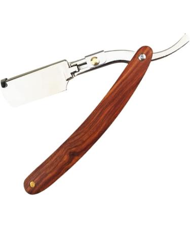 Fomiyes 3-Pack Men's Shaver Set | Mahogany Handle Razors | Premium Quality Shaving Machines for Men - Buy Online on GoSupps.com