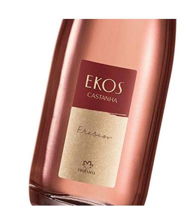 Natura - Linha Ekos (Castanha) - Colonia Frescor Feminina 150 Ml - (Natura - Ekos (Brazilian Nut) Collection - Eau De Cologne For Women 5.07 Fl Oz) Brazilian Nut 5.07 Fl Oz (Pack of 1) - Buy Online on GoSupps.com