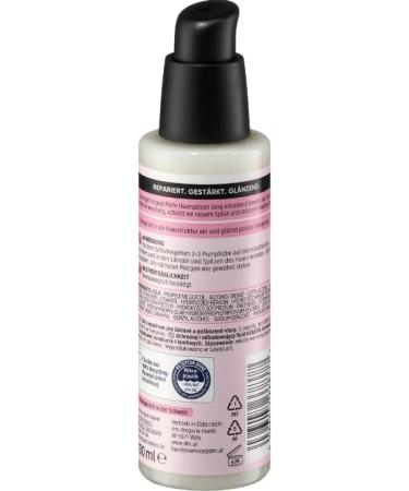 Balea Professional Keratin Repair Over Night Fluid - Protects while you sleep - 100 ml - Buy Online on GoSupps.com