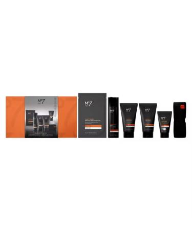 No7 Men Energising Collection Boxed Set