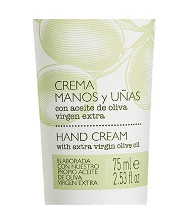 La Chinita LA CHINATA Hands and Nails Moisturizing Cream 75 ml Nourish & Protect Your Skin | International Shipping Available - Buy Online on GoSupps.com