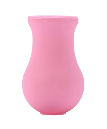 Lip Plumper Portable Vase-Shaped Lip Plumper Enhancer Lip Enhancement Device Beauty Tool for Women or Grils