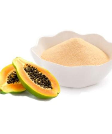 Indus Farms 100% Natural Papaya Fruit Powder 1 LB (Pack of 2) - Nutritious Papain Food Tenderizer for Baking, Smoothies, Salads - GMO-Free, Vegan (2 Pack) - Buy Online on GoSupps.com