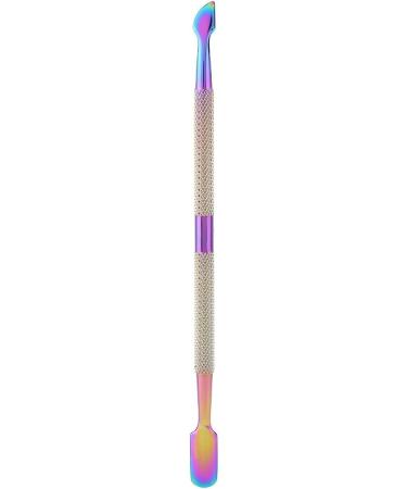 Exquisite Appearance Nail Art Pusher Durable And Practical Comfortable Experience Non-Slip Cuticle Pusher Durable Beauty Salon Manicure Store for Home Woman(F505) - Buy Online on GoSupps.com