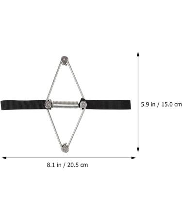 MILISTEN Thumb Protector - Elastic Bunion Straightener Belt & Bunion Relief with Exercise Bands | Best Spacers & Separators for Comfort - Buy Online on GoSupps.com