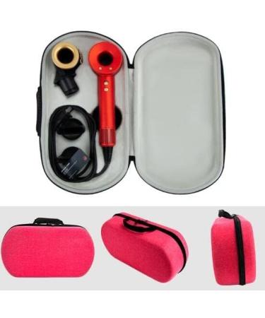 Coyktonty Bag Carrying case for Dyson HD15 Hair Dryer (Black) - Buy Online on GoSupps.com