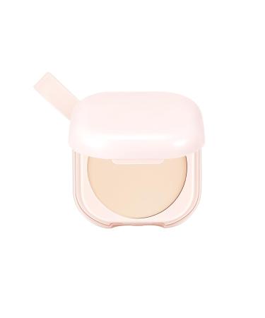 LXZJJM High Definition Setting Powder Lightweight Long-lasting oil control and makeup fixing easy to create a perfect makeup sweatproof and non-removal Masks Fine Lines & Imperfections ((02#Light skin tone))