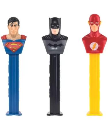 Pez Dispenser With Refills (Sold As Singles - One Random Character Supplied) - Buy Online on GoSupps.com