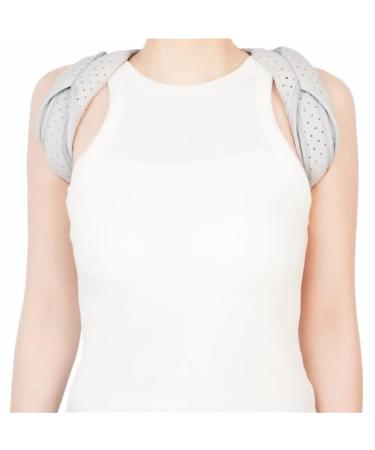 Buy MDLIAN Fixed Shoulder Blade Strap - Invisible Posture Corrector for Women (Small D) | Adult Hunchback Orthotics - International Shipping Available - Buy Online on GoSupps.com