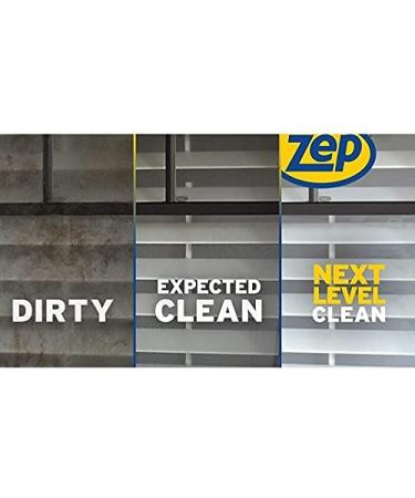 Zep Hose-End Outdoor Cleaner - 32oz (Case of 2) - Ideal for Outdoor Glass and Surfaces - Buy Online on GoSupps.com