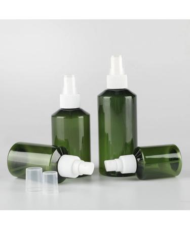 FOMIYES 6pcs Spray Bottle Plastic Travel Bottles Mini Spray Makeup Cosmetic Plastic Dispensers Bracket - Buy Online on GoSupps.com