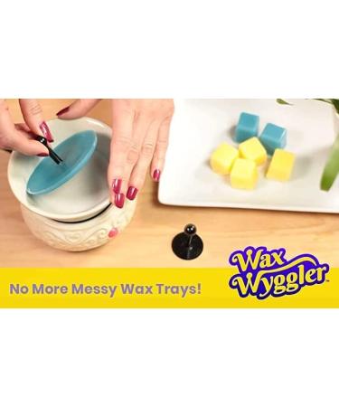 Wax Wyggler - 100% Steel Wax Melting Remover for Candlestick Warmers | Compact & Easy to Use - Buy Online on GoSupps.com