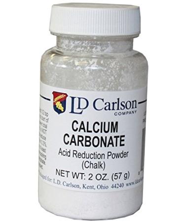 LD Carlson 6160 Calcium Carbonate 2 oz.