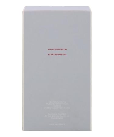 Cartier Carat for Women Eau De Parfum Spray 3.3 Ounce 3.3 Fl Oz (Pack of 1) clean - Buy Online on GoSupps.com