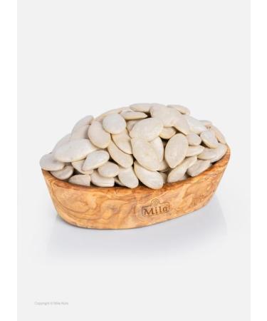 Sunnah Shop Sunnah Shop Pumpkin Seeds 1 kg of roasted and salted pumpkin seeds - Premium quality for your enjoyment - Roasted and salted pumpkin seeds - Pumpkin Seeds