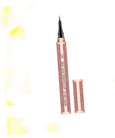 Didiseaon 1pc Pen Eyeliner Smudge- Eyeliner First Birthday Party Hat Clip Bow Hat Christmas Liquid 1 count (Pack of 1) As Shown - Buy Online on GoSupps.com