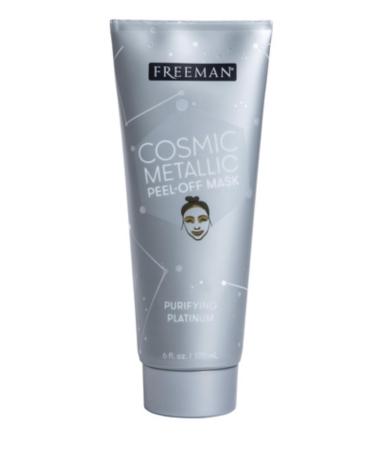 Cosmic Metallic soothing Peel Off Facial Mask