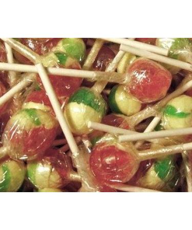 Traffic Light Lollies x15 Lollipops