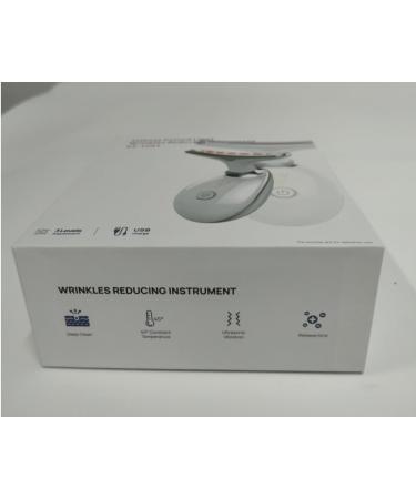 4-in-1 Face Massage Device for Wrinkles & Double Chin Removal | Gua Sha Facial Tools for Men & Women | Jawline Coach with 3 Modes for Skin Tightening & Lifting - Buy Online on GoSupps.com