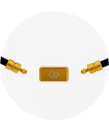 TAO Necklace Basic Black LL (51cm) - Elegant & Stylish - International Shipping Available - Buy Online on GoSupps.com